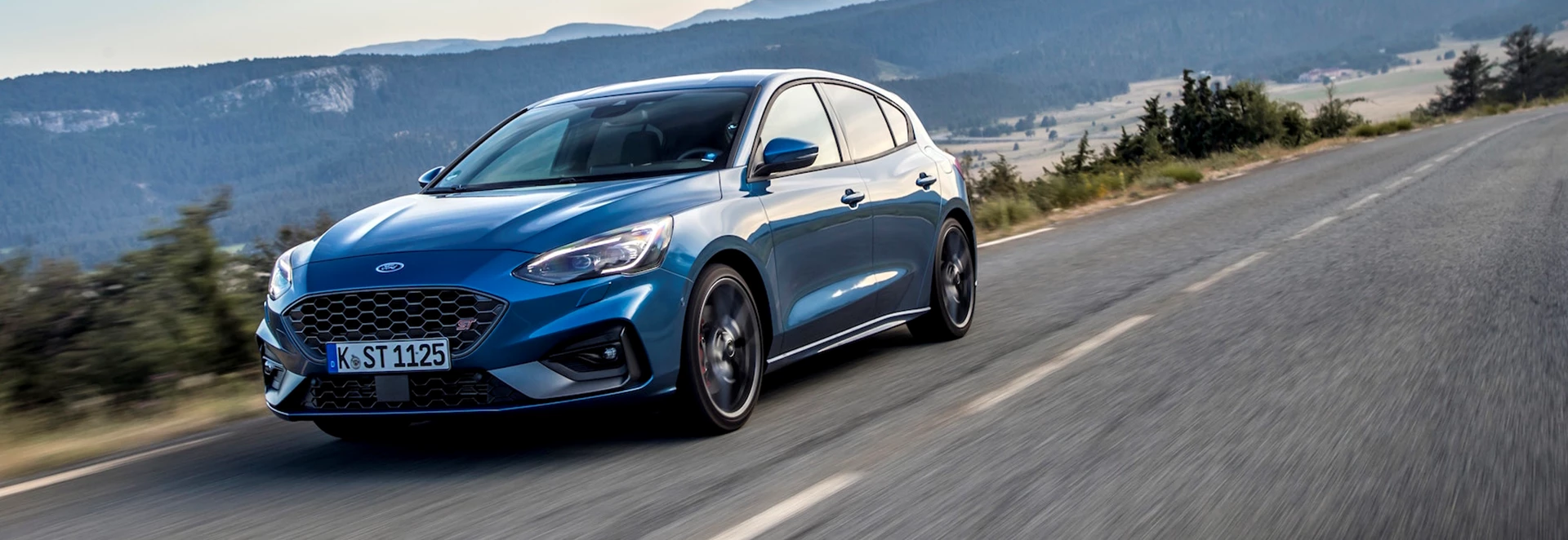 Ford Focus ST 2019 Review